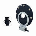 thumbnail image 2 of Sensor MagnéTico de Potencia para Bicicleta EléCtrica 36/48V Asistencia Pedal Imanes F-8C Sensores Hall Dobles PAS Piezas Bicicletas EléCtricas, 2 of 5