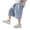 Light Blue, variant on Cethrio Boys Cargo Shorts, Casual Running Knee Length Elastic Waist Summer Shorts Brown Size 8