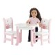 thumbnail image 3 of Juego de muebles Emily Rose Doll Clothes Floral Doll Doll Doll Doll Doll, 3 of 9