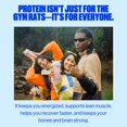 thumbnail image 4 of Proteína en polvo SEEQ Clear Whey Isolate 22 g Blue Razz, 4 of 9