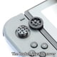 thumbnail image 4 of Para . Interruptor Joystick de Repuesto Cubre Controladores Analog Stick Caps Piezas de Reparación A, 4 of 6