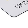 thumbnail image 6 of CafePress - Support Ukraine Mousepad - Non-slip Rubber Mousepad, Gaming Mouse Pad, 6 of 6
