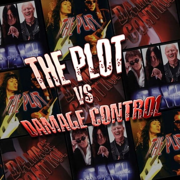 Plot Vs Damage Control ( Way / Schenker ) - 2003-2009 - Music & Performance - CD