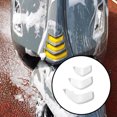 thumbnail image 4 of Accesorios de motocicleta, cubiertas de decoración frontal de ABS, parte decorativa colorida, accesorios de motocicleta para 150 2018-2020 Sunnimix Cubierta delantera de la motocicleta, 4 of 8