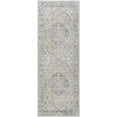 thumbnail image 6 of Mark&Day Washable Rugs, 9x12 Edmonson Traditional Camel Area Rug, Grey Beige Brown Carpet for Living Room, Bedroom or Kitchen (9'2" x 12', Machine Washable), 6 of 6