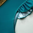 thumbnail image 3 of SUEE Girls One Piece Swimwear Bathing Suit Kids Merida Swimsuits,2-8Years, 3 of 7