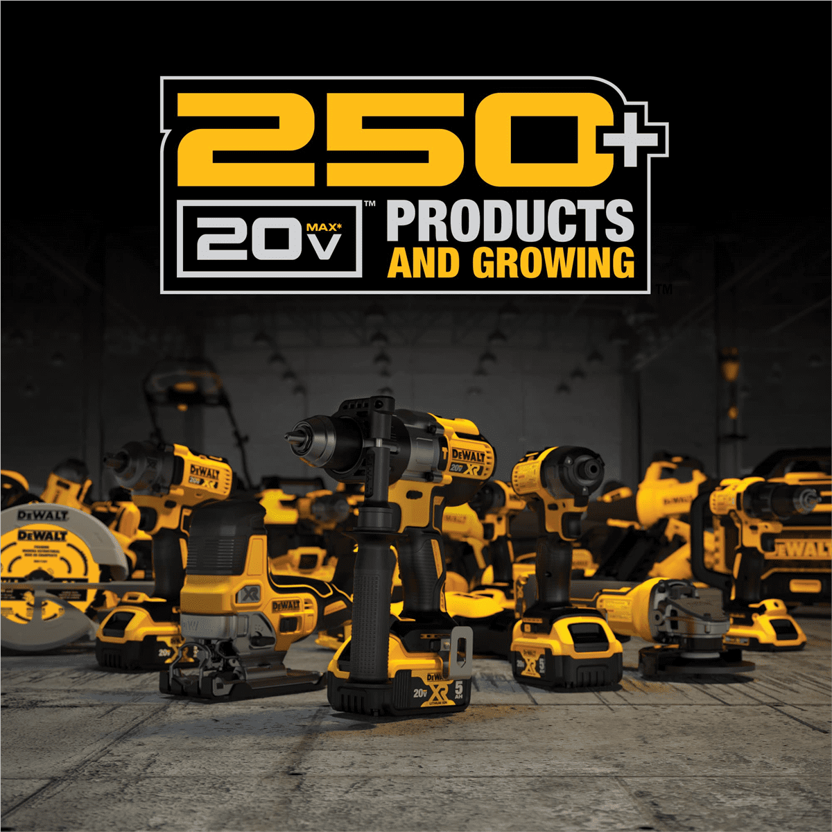 DeWALT Max 14" 20V Folding String Trimmer DCST922B (Bare Tool)