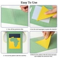 thumbnail image 4 of 8 PACK 3 Color Mats Combo Cutting Mat for Cricut Maker 12 x 4.5 inch, 4 of 7