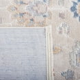thumbnail image 5 of SAFAVIEH Blair Romayne Traditional Machine Washable Runner, 2'2" x 8', Beige/Grey, 5 of 7