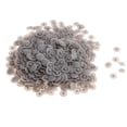 thumbnail image 2 of Tapón de rosca decorativo Sunnimix para muebles de cubierta de orificio de tornillo Phillips 500 paquetes gris, 2 of 7