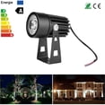 thumbnail image 2 of Bewildely 3W LED Mini Césped Jardín Luz de inundación Patio Patio Camino Proyector Lámpara Impermeable Blanco frío AC 85-265V Iluminación y accesorios cálido Bewildely HA024278-02, 2 of 6