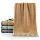 thumbnail image 2 of Xihbxyly Juego de Toallas de Algodón, Paño Suave y Muy Absorbente, Toalla Facial Duradera para Spa y Gimnasio, Lavable a Máquina, Ideal para Todas Las Edades., 2 of 6