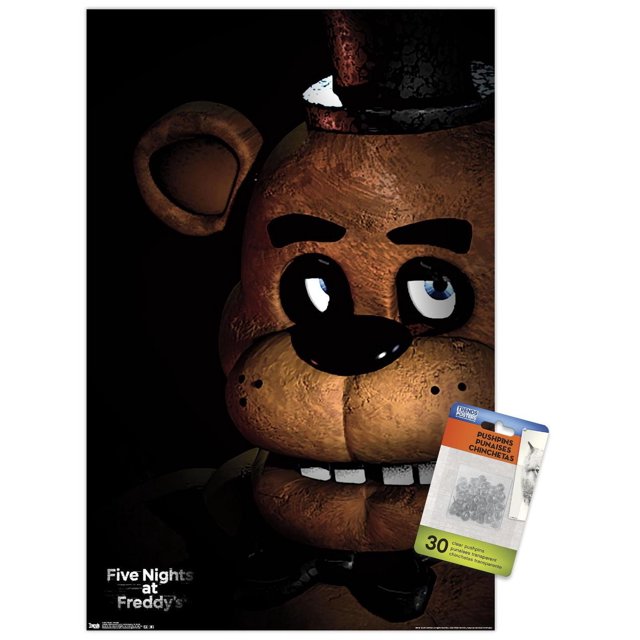 Cinq nuits chez Freddy - Freddy
