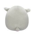 thumbnail image 3 of Squishmallows 5” Elea the Grey Lamb with Pink Floral Belly - Ultra Soft Easter Plush Toy, 3 of 7