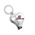 thumbnail image 1 of bicycle denies freight transportation nail nipper key chain bottle opener clipper, 1 of 3