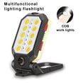 thumbnail image 4 of Wosthever Linterna LED ajustable recargable por USB, multifunción, luz de trabajo, linterna colgante, tienda de campaña, caza, reparación de Iluminación y accesorios, 4 of 6
