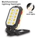 thumbnail image 4 of Inteprter Linterna LED ajustable USB multifunción luz de trabajo colgante plegable linterna potente tienda de campaña reparación de coches de Iluminación y accesorios, 4 of 6