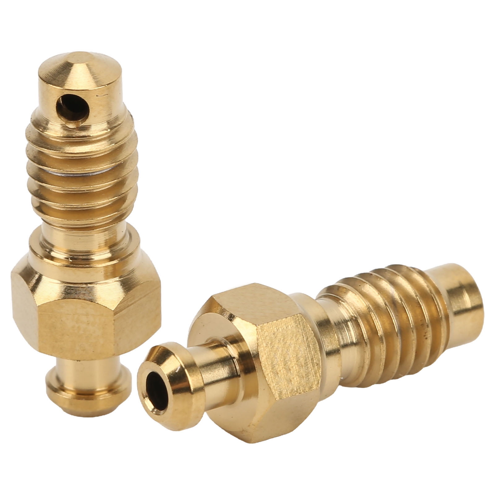 Disc Brake Bleeder Screw, High Strength Small Size Brake Bleeder Screw