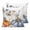 White, variant on 16x16 Pillow Covers Set of 2, Fall Blue Pumpkins Square Throw Pillow Covers for Couch/Sofa/Living Room, Thanksgiving Eucalyptus Leaves Autumn Decorative Soft Pillowcases for Couch Throw Pillows