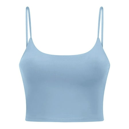 

Hardlegix Women s Padded Sports Bra Fitness Workout Running Shirt Yoga Vest Crop Sports Workout Top Wireless Push Up Brassiere