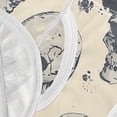 thumbnail image 5 of Ckdifva Skulls Skeleton Boys Underwear Briefs Cotton Panties Active Stretch Briefs One Pack, 5 of 6
