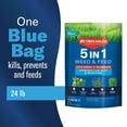 thumbnail image 2 of BioAdvanced 5-in-1 Weed and Feed 24 LBS, 2 of 7