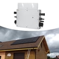 thumbnail image 4 of Micro Solar Inverter, Sine Wave Inverter Easy To Install  For Roof Outdoor For Solar Power Generation System 230V, 4 of 8