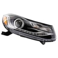 thumbnail image 4 of Pair For 2017-2022 Chevy TRAX LED DRL Projector Headlights Headlamps Left+Right, 4 of 19