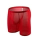 thumbnail image 4 of Bóxer para hombre, pantalones cortos de tres puntos, bragas transpirables sexis de malla Pompotops  qyievc5117, 4 of 9
