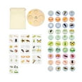thumbnail image 3 of Life Cycle Toy Montessori Montessori Life Cycle Tray Matching Game Education, 3 of 8