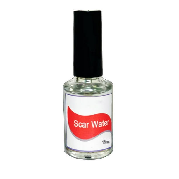 Maquillaje líquido para cicatrices, 15 ml.