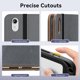 thumbnail image 4 of Funda OKP para iPad 11" 10.ª/11.ª generación, cuero PU gris, 4 of 8