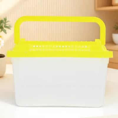 BESTONZON Aquarium Fish Tank for Reptiles with Compact Design 1Pack