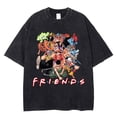 thumbnail image 4 of Camisetas Vintage para hombre, camiseta sin mangas con gráfico de Anime japonés, ropa de calle Retro, Harajuku, 100% algodón, chaleco de hip hop, camisetas negras, 4 of 4