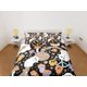 thumbnail image 2 of Juego de Funda Nórdica Hippie Retro Cute Ghost And Smiley 90S Halloween Bedding,, 2 of 4