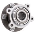 thumbnail image 2 of Geelife For Ford 20-21 Escape Lincoln 20-21 Corsair Rear Wheel Bearing & Hub Assembly, 2 of 8