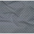 thumbnail image 4 of oneOone Organic Cotton Poplin Twill Fabric Shapes Geometric Print Fabric BTY 42 Inch Wide, 4 of 4