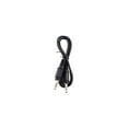 thumbnail image 3 of Vizio 1018-0000153 Satellite Cable RCA Speaker Audio Adapter Cable - Single-Channel Cable - Large 90' – Black, 3 of 5
