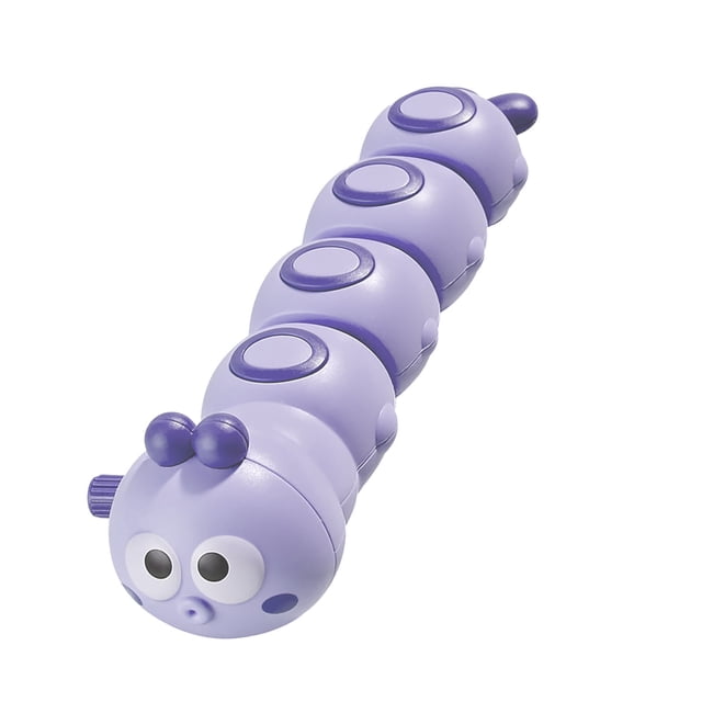 Juguete para gatear con mecanismo de relojería para niños lindo juguete educativo para interacción entre e hijos columpio con forma de Animal para niños ANGGREK Otros