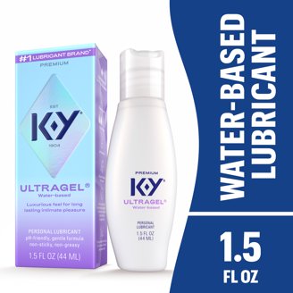 Wicked Jelle Water-Based Anal Lubricant 4oz - Personal Gel Lube