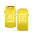 thumbnail image 6 of ZVNAΖH Kids Boys' Custom Basketball Jersey, Quick Dry Mesh Sleeveless Tank for Sports, Team Uniforms & Casual Wear (3-17Y), 6 of 9