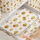 thumbnail image 3 of Bolsa de almacenamiento para ropa no tejida Organizador de colchas XL con estampado amarillo de pollo • Tote para ropa interior • Bolsa de almacenamiento móvil resistente a la humedad con cremallera, 3 of 9