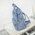 thumbnail image 4 of TopLLC Women's Crossbody Bags Fashion Ladies Color Large Capacity Shoulder Bag Handbag backpack bag, 4 of 4