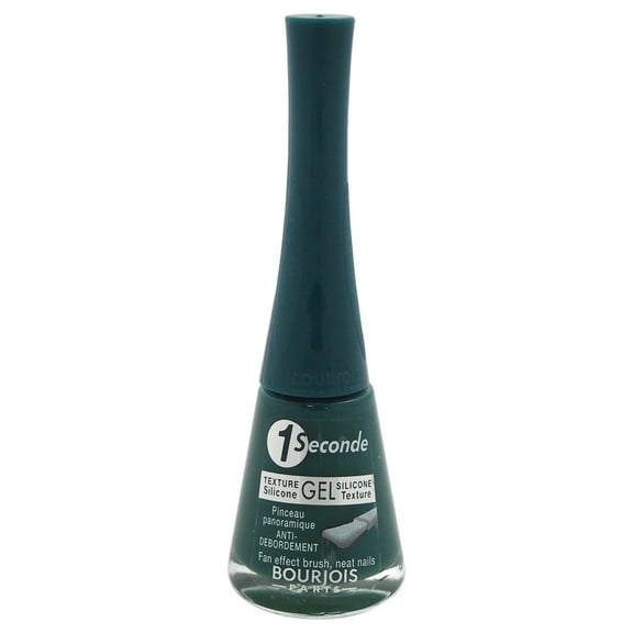 1 Seconde -  41 God Savwe The Green by Bourjois for Women - 0.3 oz Nail Polish