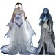 thumbnail image 2 of Disfraz de novia con mascarada de cadáver, disfraz de Emily, peluca, fantasma zombi, fiesta de Halloween, disfraces góticos aterradores para mujer, 2 of 5