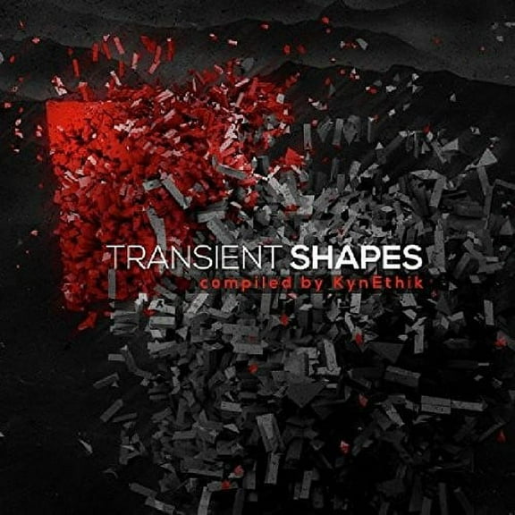Transient Shapes / Various (CD)