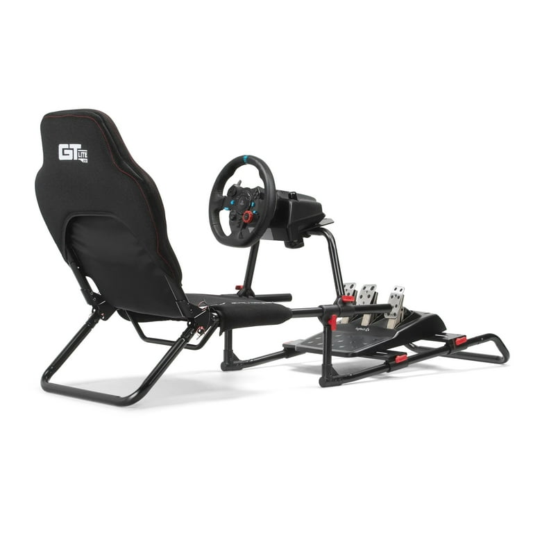 Next Level Racing GTLite Junior Simulator Cockpit, Black (NLR-S041