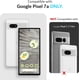 thumbnail image 2 of TUDIA Funda MergeGrip para Google Pixel 7a, de Grado Militar, de Doble Capa y Resistente, Color Azul Índigo, 2 of 7