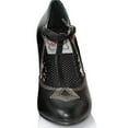 thumbnail image 2 of Ellie Shoes E-BP304-Gavi 3 CLOSED TOE HEEL Nude / 11, 2 of 2