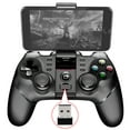 thumbnail image 1 of Para Android iPhone Bluetooth controlador de juegos inalámbrico Gamepad Joystick receptor, 1 of 2